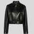 Tiyaara Genuine Leather Jacket for Women